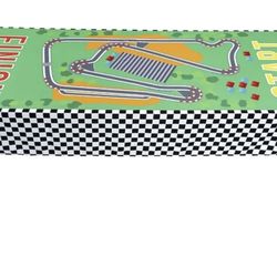 Racing Theam Fabric Size 108x60 New 