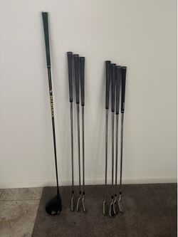 Taylormade P-790 irons