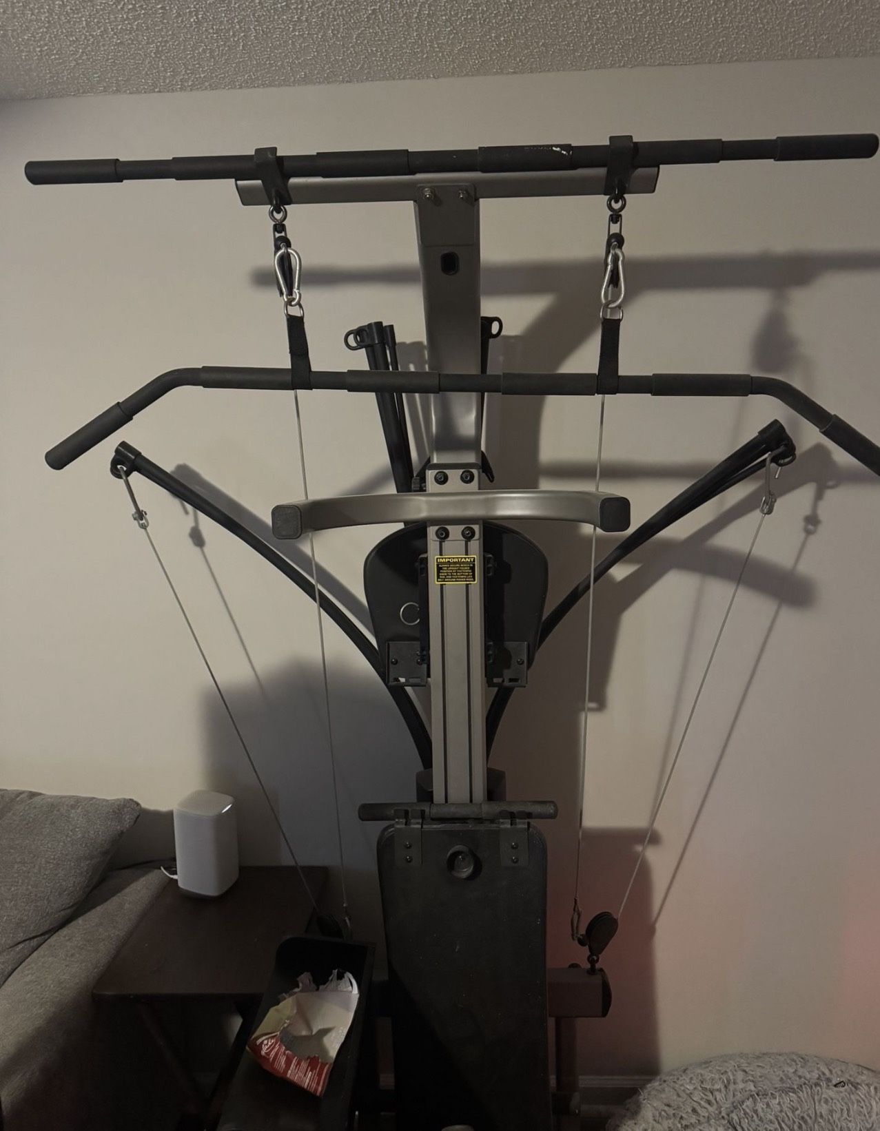 Bowflex Ultimate 