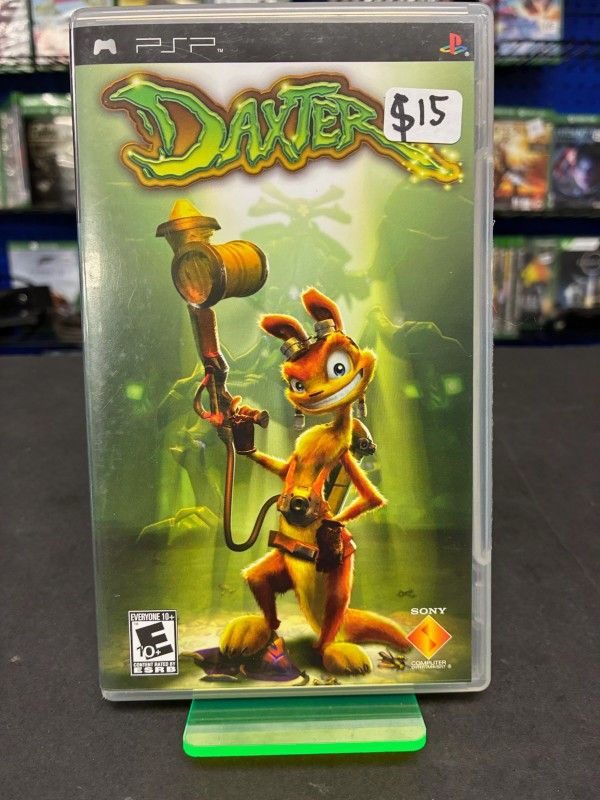 Daxter for PlayStation Portable