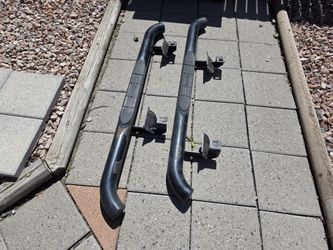 Westin Step Rails