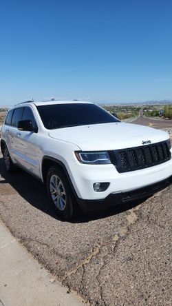 2013 Jeep Grand Cherokee