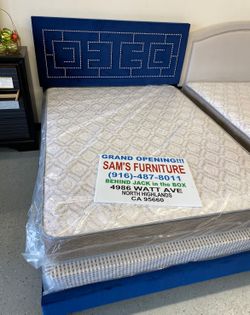 furniture mattress box spring bed frame bunk bed twin full queen king