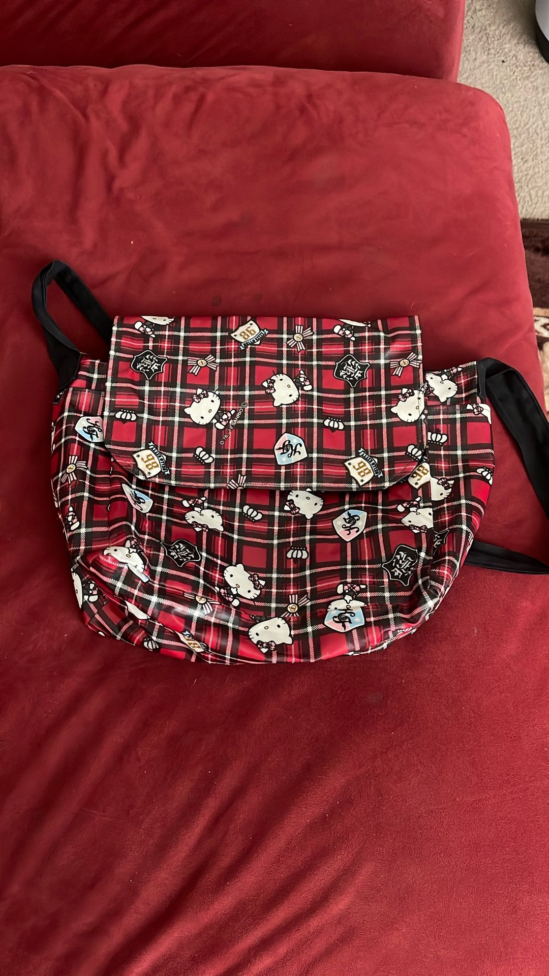 Hello Kitty Bag