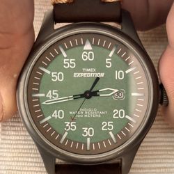 Timex Expedition Indiglo