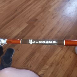 Chocolate Sabre Stroker Rod 