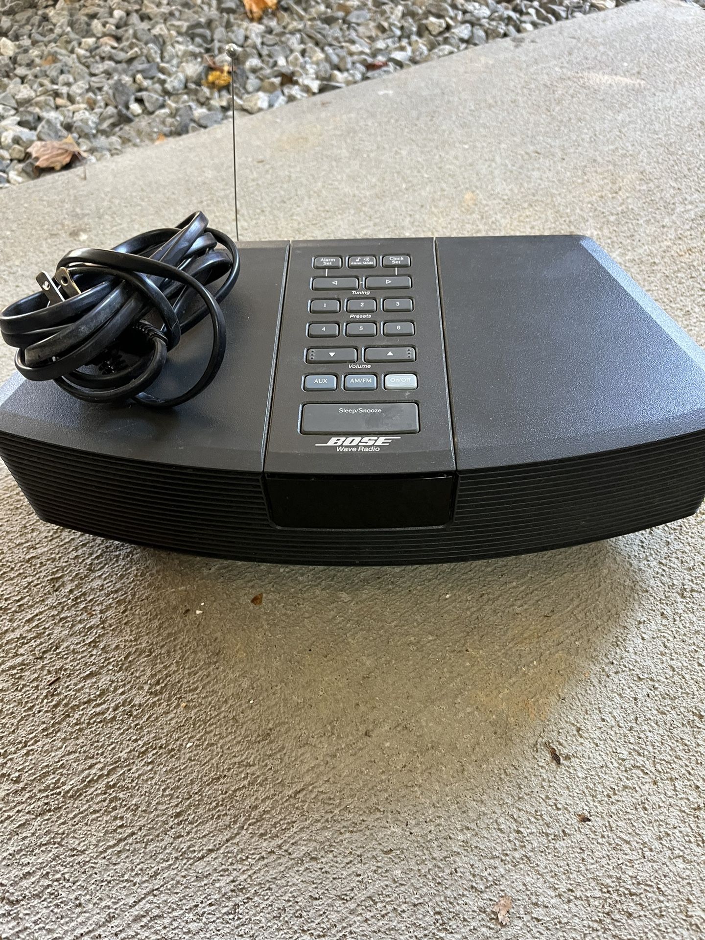 BOSE RADIO