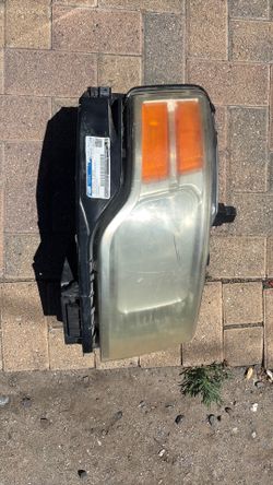 Head light