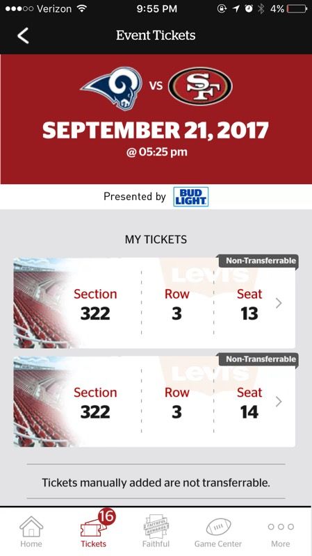 49ers vs rams
