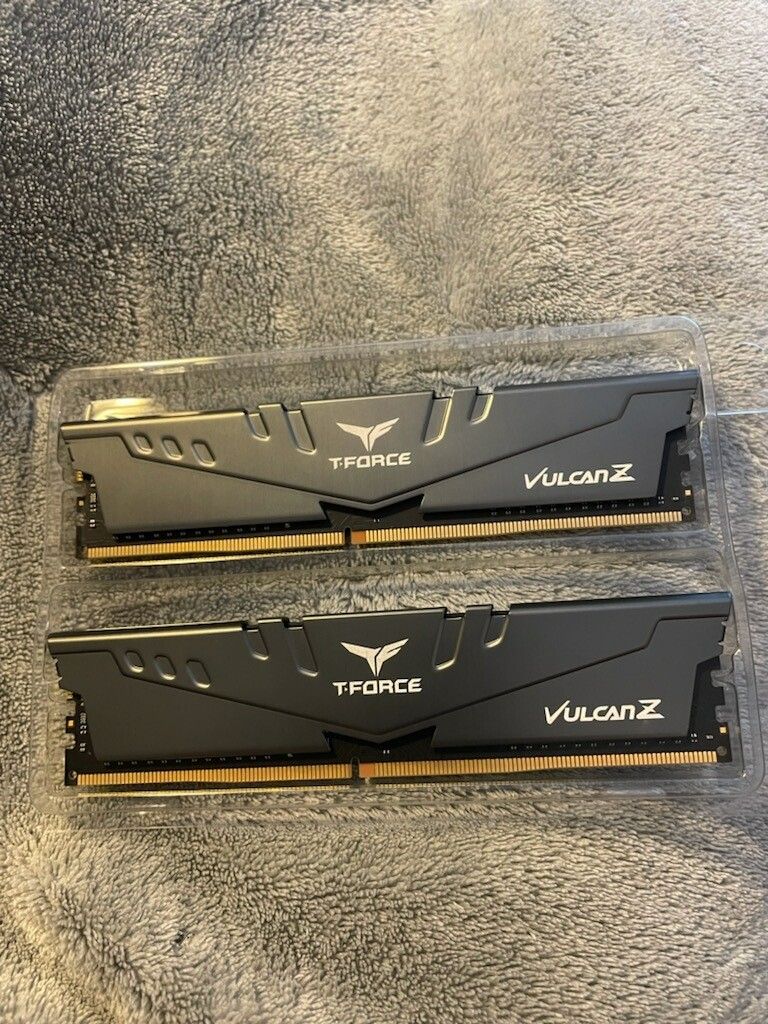 16 Gb Ram Barely Used