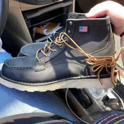 Men’s Steel Toe Work boots