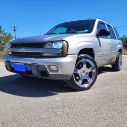 2004 CHEVY TRAILBLAZER LT