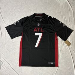 XL Mens Atlanta Falcons Bijan Robinson Jersey 