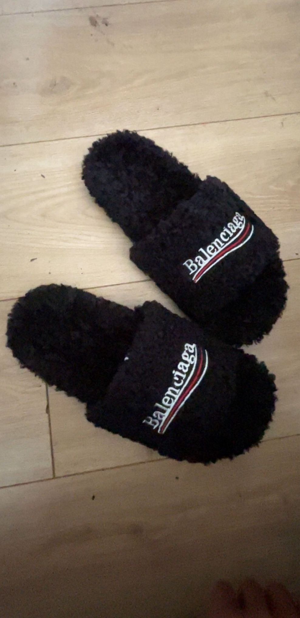 balenciaga slides