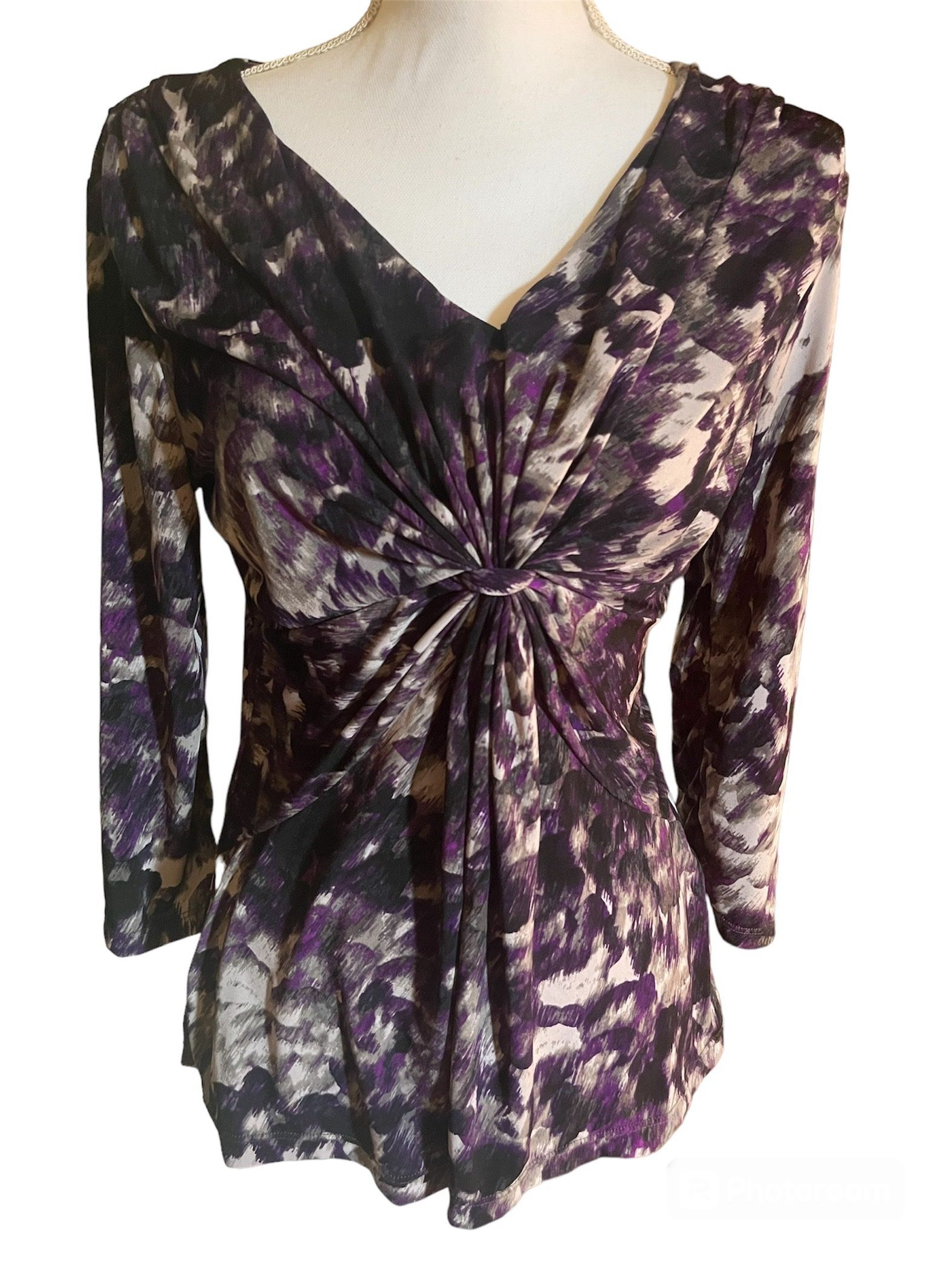 Daisy Fuentes Fashion Shirt