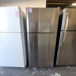 Ref rigerator Frid ge Whirl pool Installation Available Top Mounted Unit