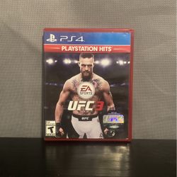 UFC3