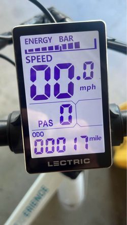Letric E Bike