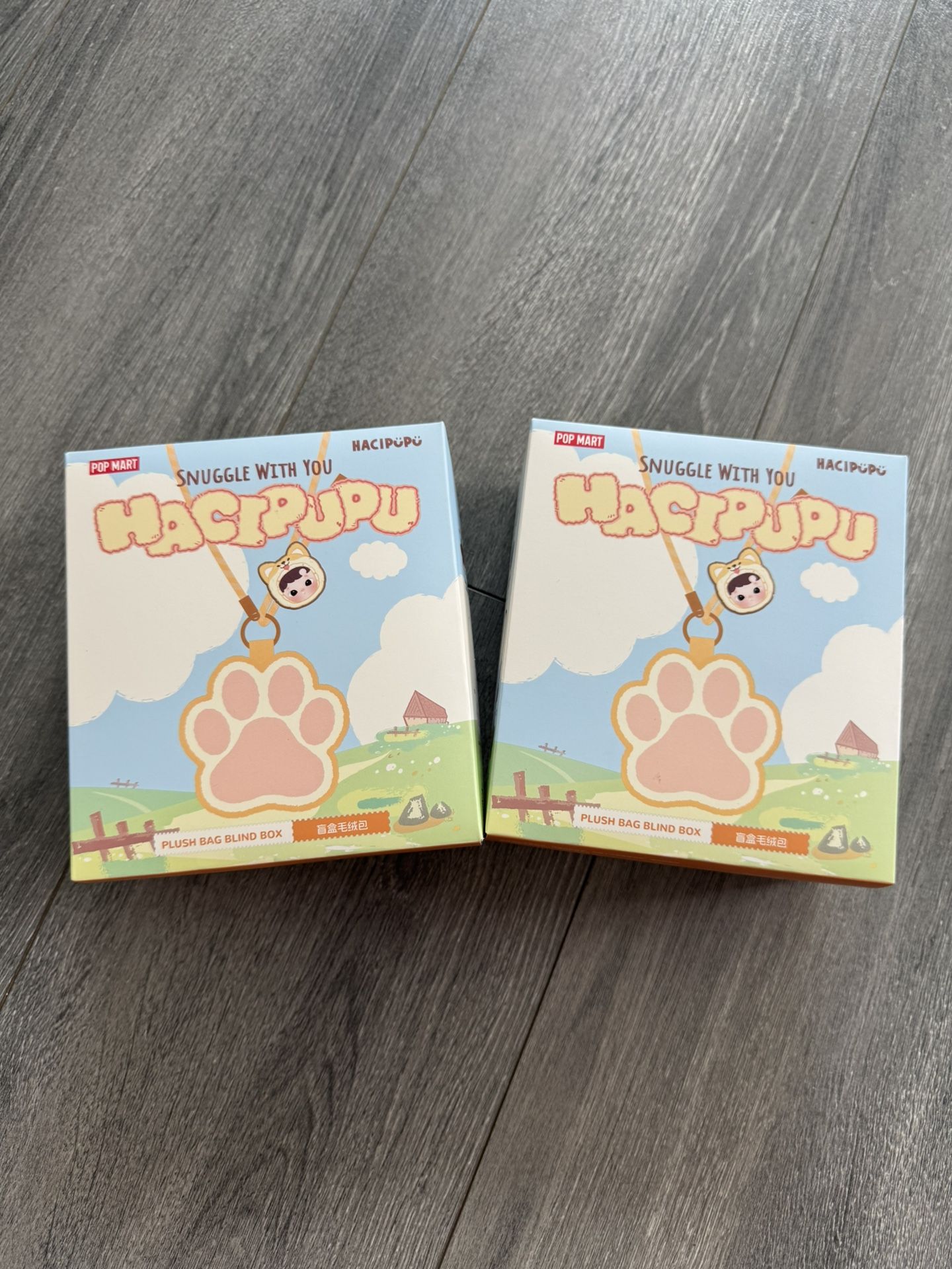 Hacipupu Bag