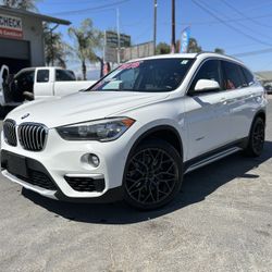 2017 BMW X1