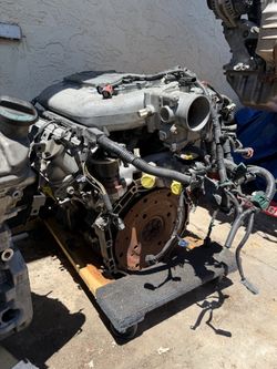 Acura TL Engine
