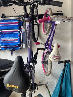 Two bikes