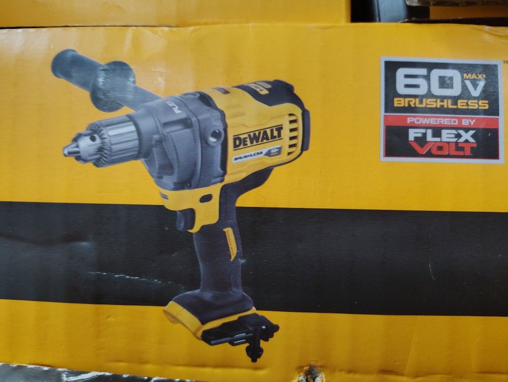 DeWalt 60v Mixer Tool Only