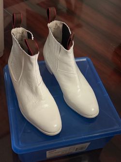 Botas colonial  Flokoriko