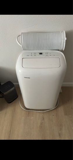 Toshiba portable air conditioner
