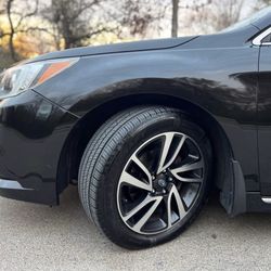 2017 Subaru Legacy 2.5i Sport