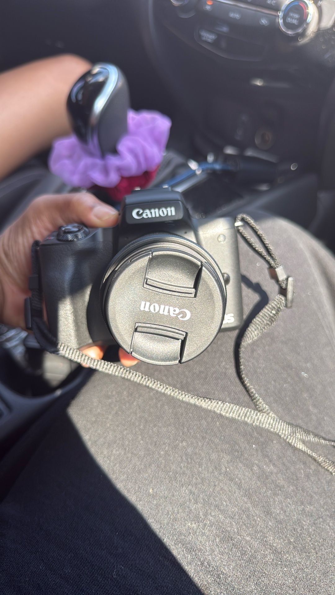 Cannon Camera EOS M50 Mark 2