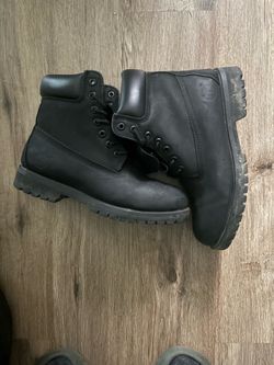 Black timbs