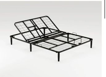 Sleepy’s Adjustable Bed Frame - King