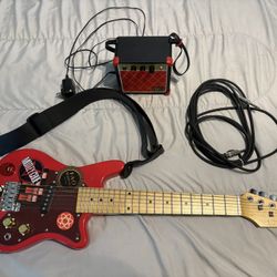 Kids FAO Schwarz Electric Guitar Amp