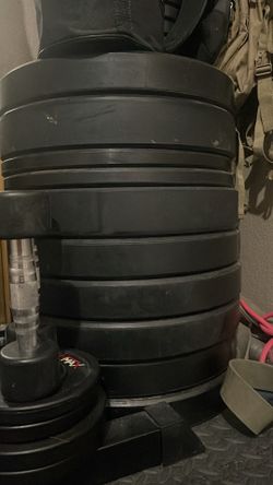 GENERIC BUT IMMACULATE CONDITION BUMPER PLATES