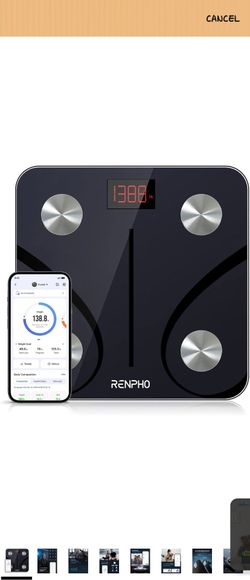 weighing scale