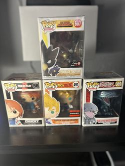 Funko Pops
