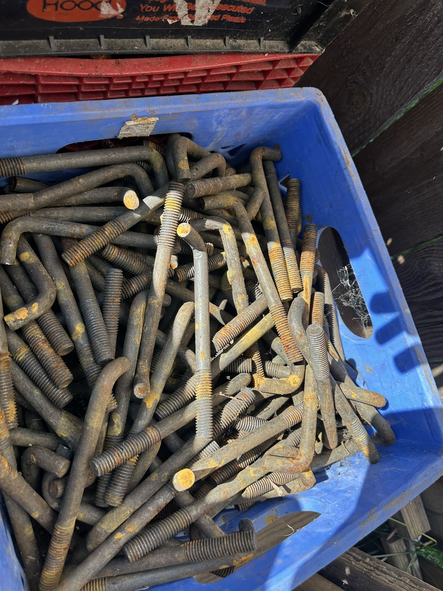 Anchor Bolts