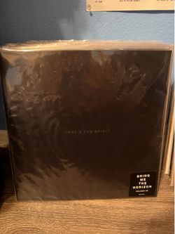 Bring me the Horizon Vinyl