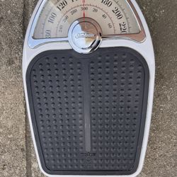 Sunbeam Body Weight Scale 