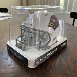 Cardinals Riddel mini helmet