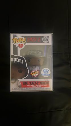Eazy e Funko Pop