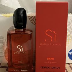 Giorgio Armani Si Eclat Parfum