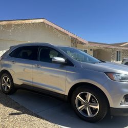 2020 Ford Edge