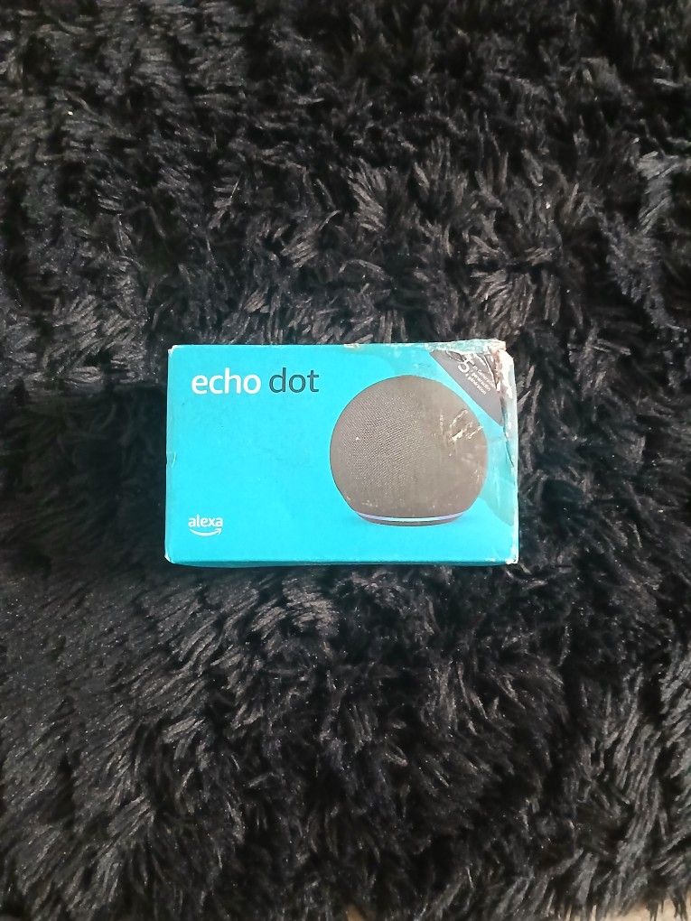Echo Dot 5th Generation