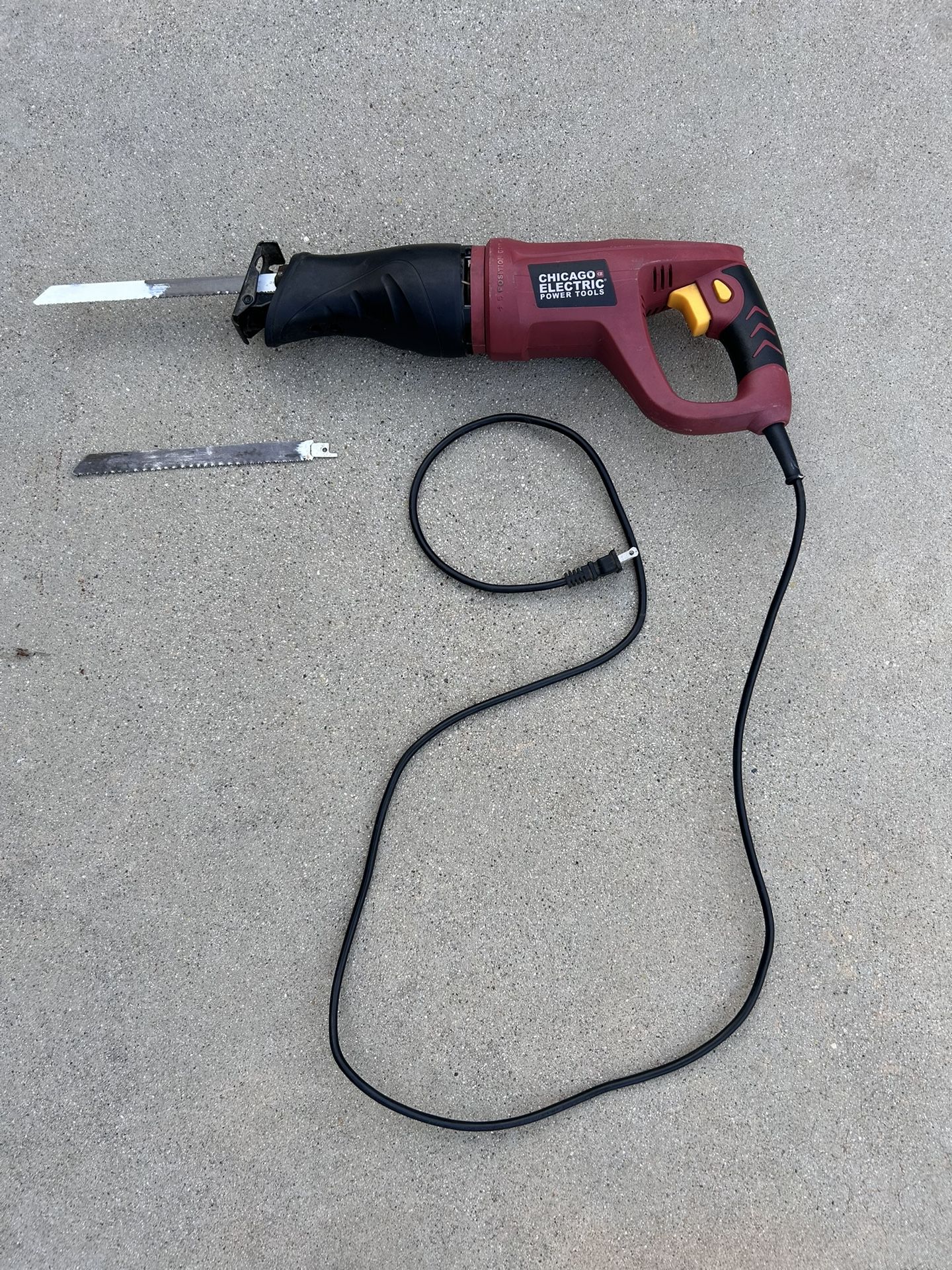 Power Saw