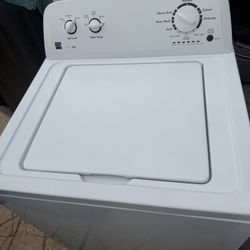 Kenmore Washer With Agitator