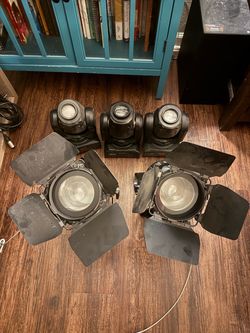 DJ LIGHTING