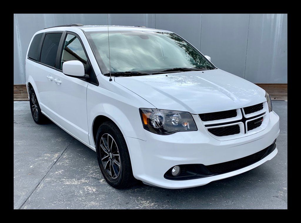 2019 Dodge Grand Caravan