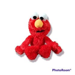 Sesame Street Elmo Stuff Animal 10'' Plush